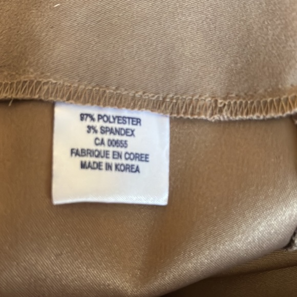 Straight skirt, sz 11. - Picture 8 of 8